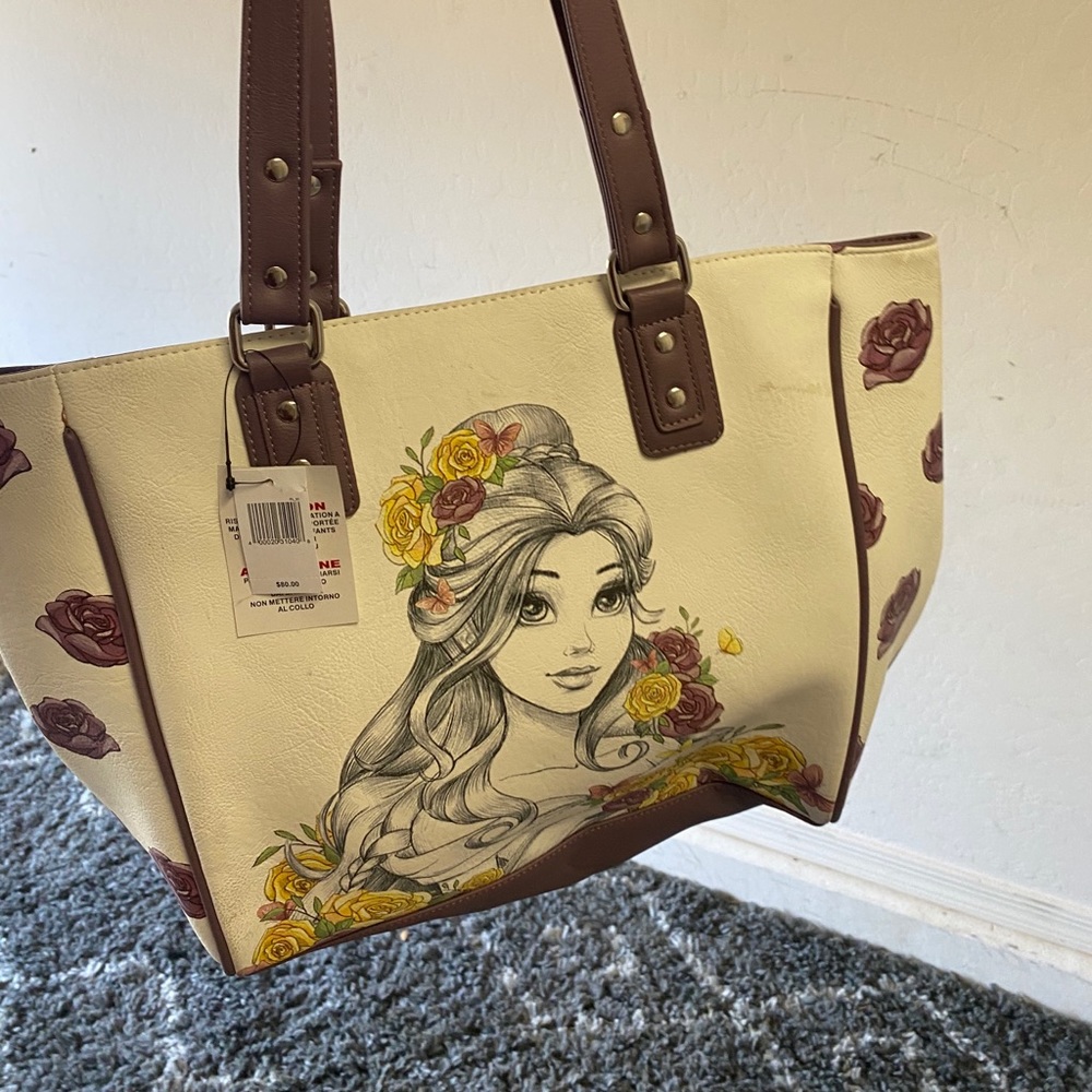 Disney bag ! Belle